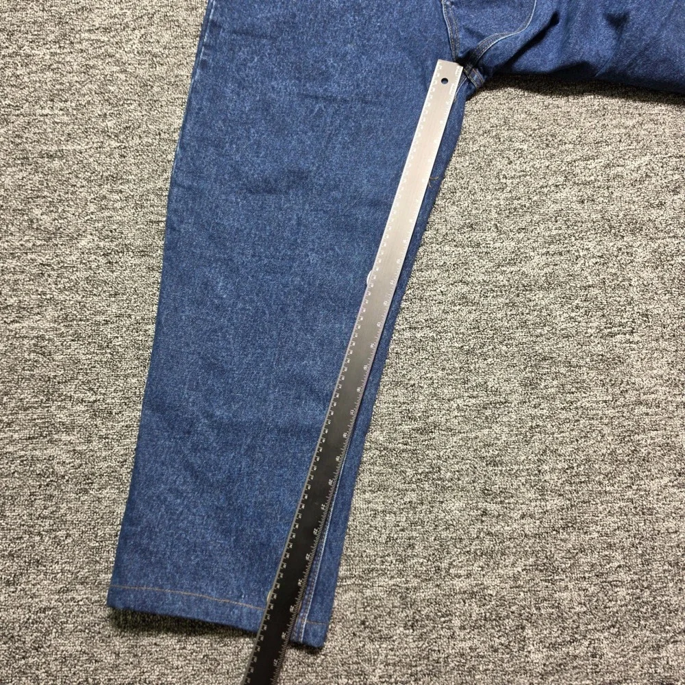 GUCCI Jeans 36 Mens Blue Good Made In Italy Straight Leg Denim